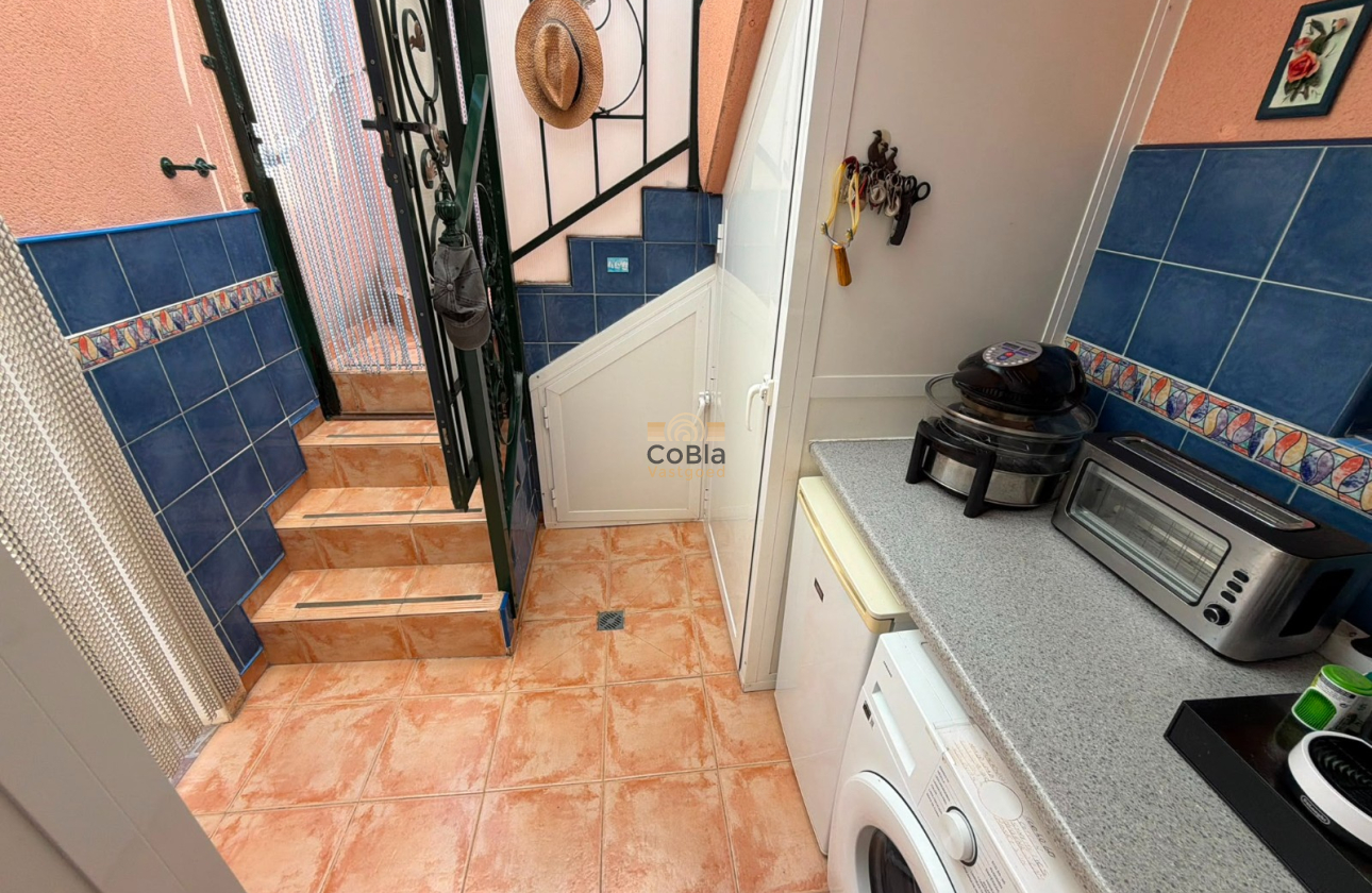 Herverkoop - Detached Villa - Los Montesinos - La Herrada
