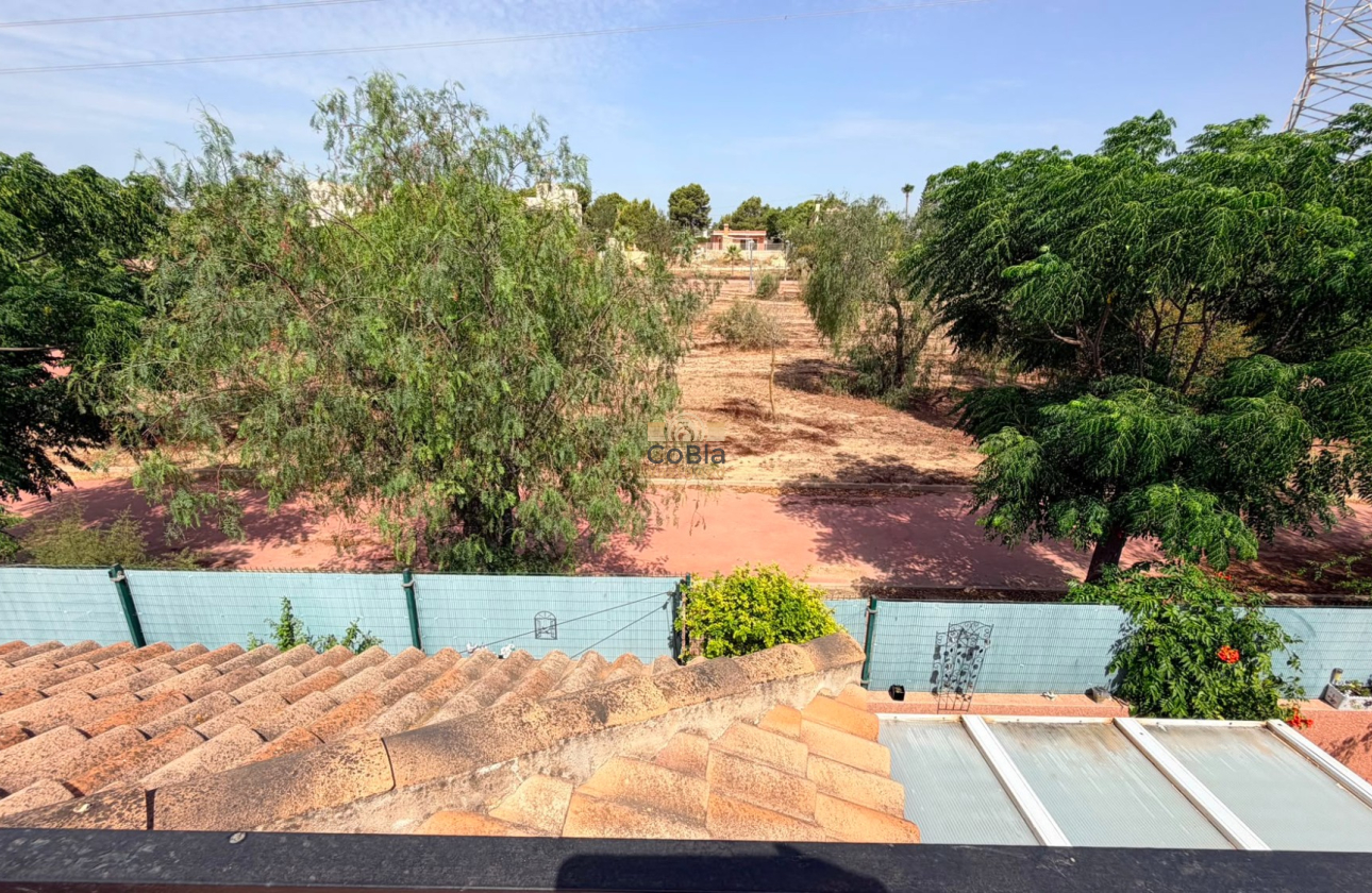 Herverkoop - Detached Villa - Los Montesinos - La Herrada