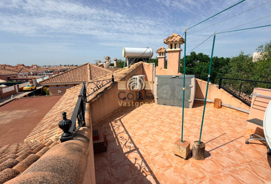 Herverkoop - Detached Villa - Los Montesinos - La Herrada