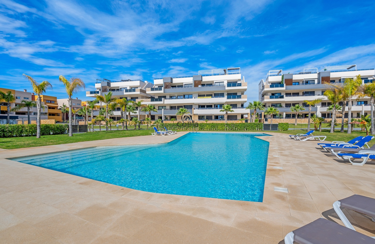 Herverkoop - Apartments - Orihuela Costa - Playa Flamenca