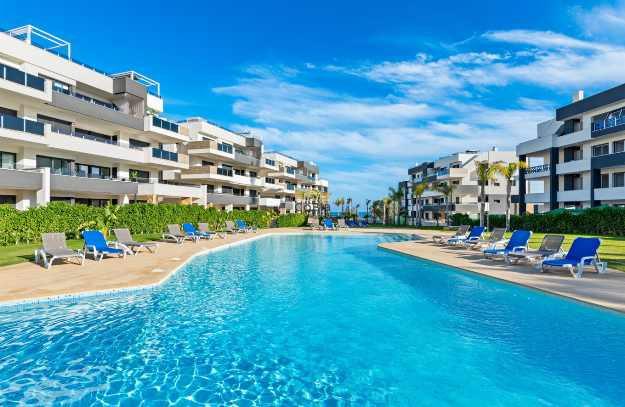 Herverkoop - Apartments - Orihuela Costa - Playa Flamenca