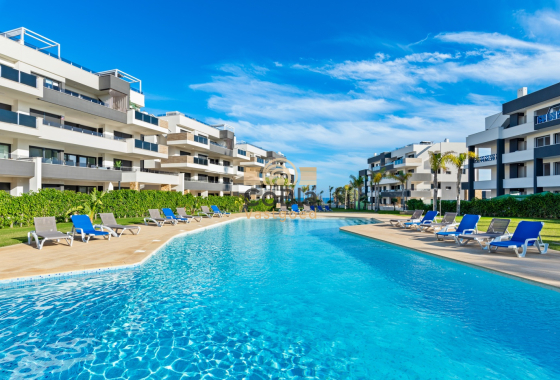 Herverkoop - Apartments - Orihuela Costa - Playa Flamenca