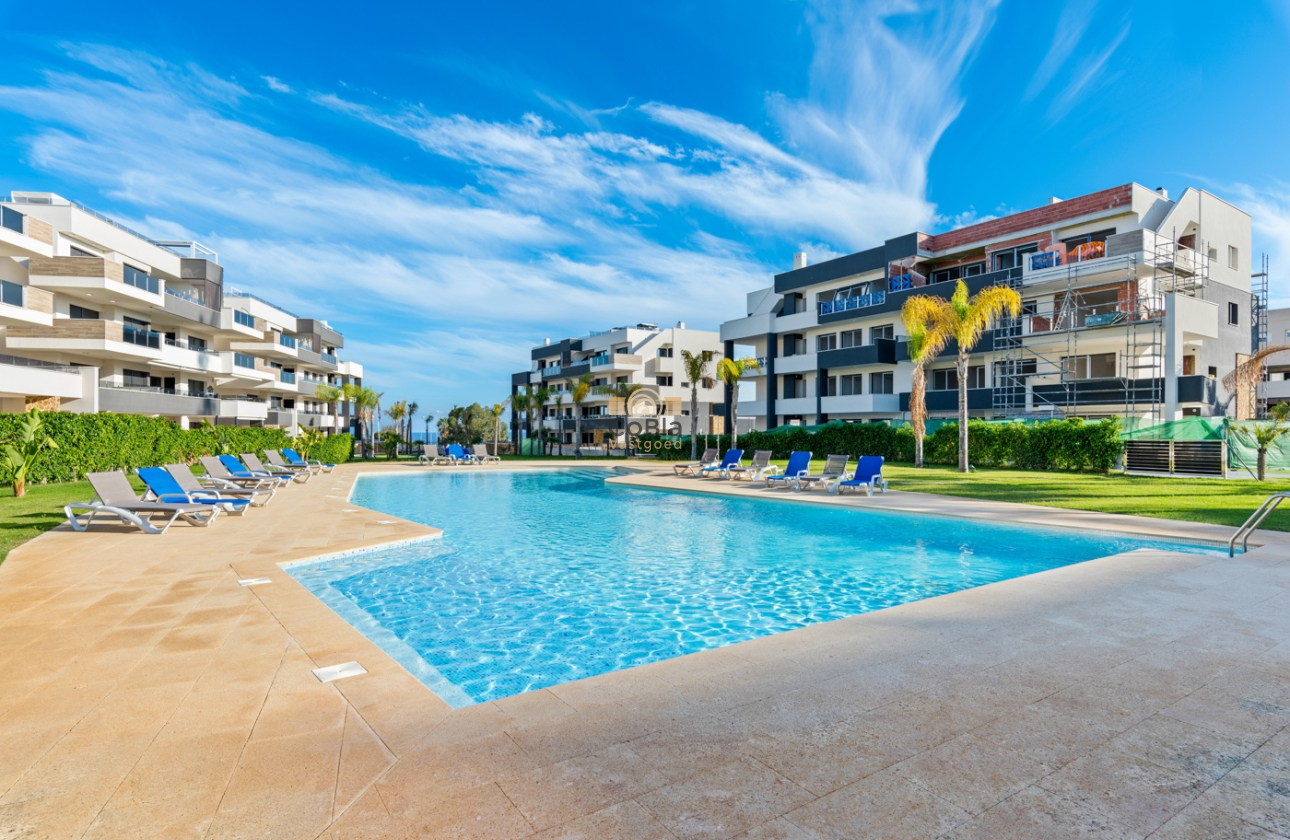 Herverkoop - Apartments - Orihuela Costa - Playa Flamenca