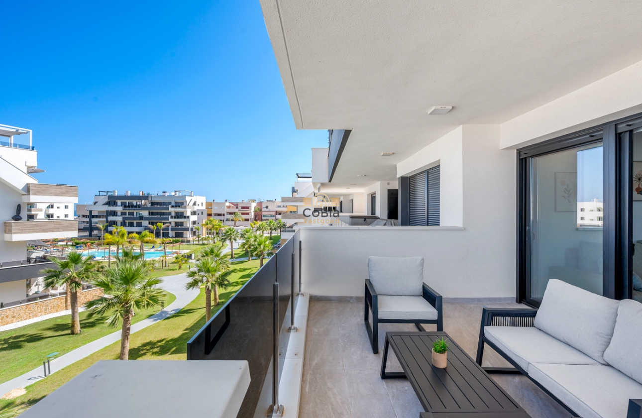 Herverkoop - Apartments - Orihuela Costa - Playa Flamenca