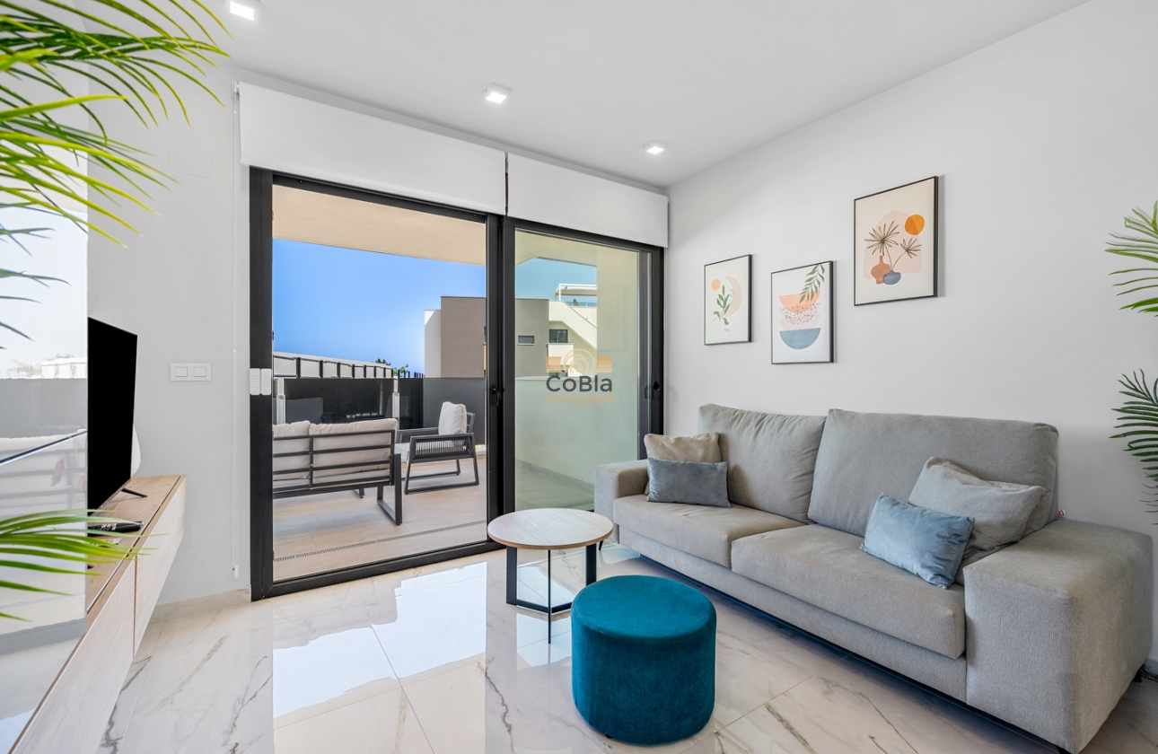 Herverkoop - Apartments - Orihuela Costa - Playa Flamenca