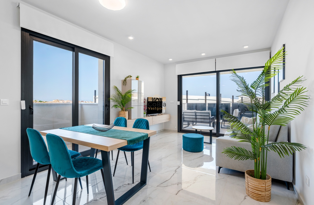 Herverkoop - Apartments - Orihuela Costa - Playa Flamenca