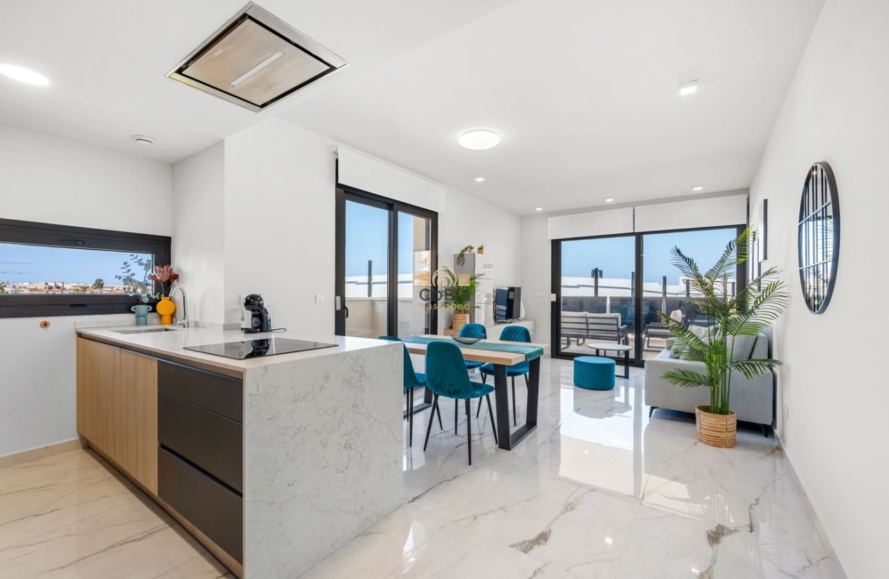 Herverkoop - Apartments - Orihuela Costa - Playa Flamenca
