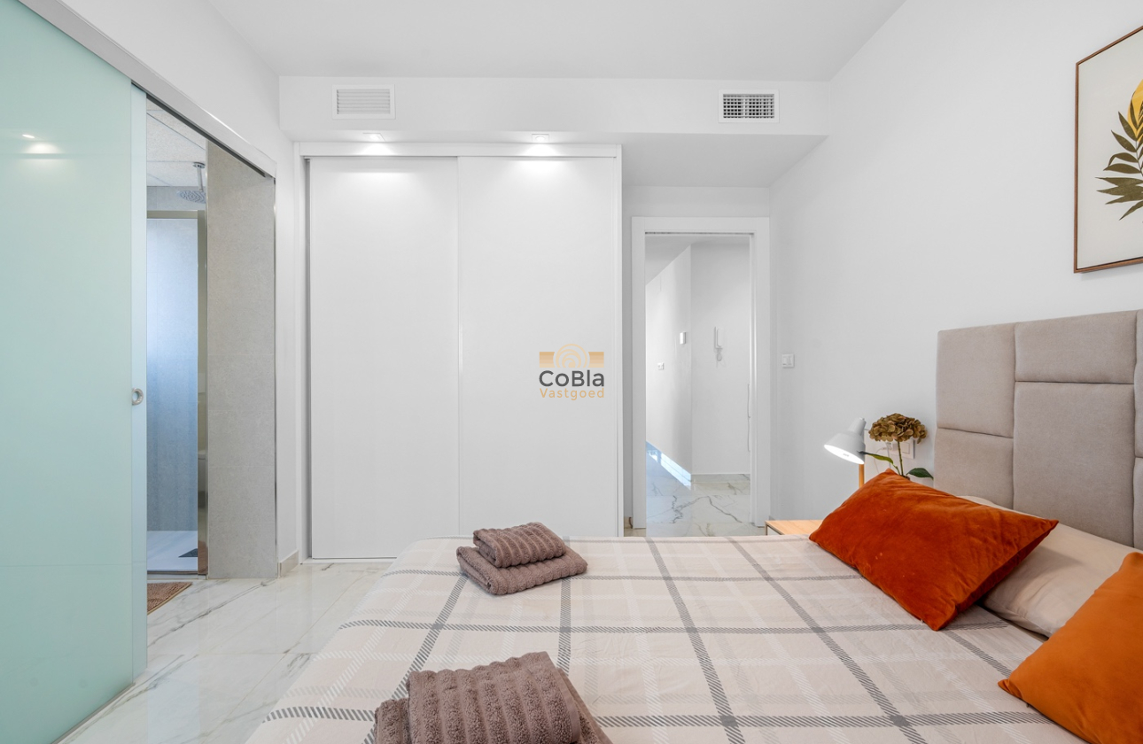 Herverkoop - Apartments - Orihuela Costa - Playa Flamenca