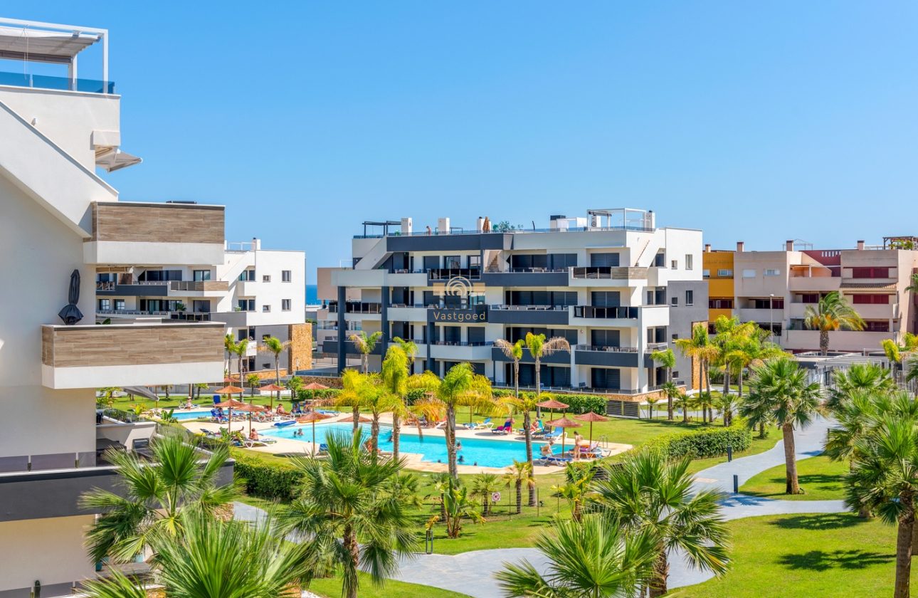 Herverkoop - Apartments - Orihuela Costa - Playa Flamenca