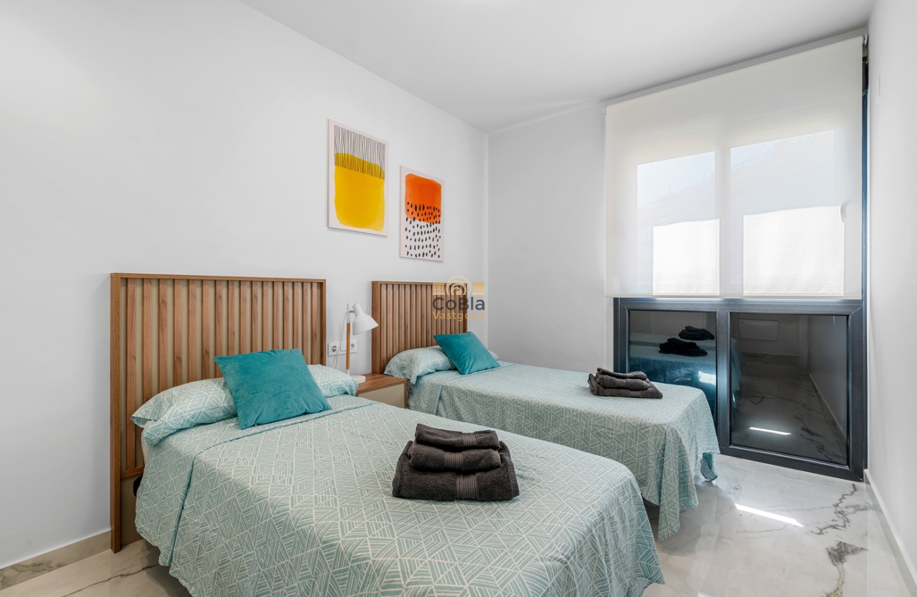 Herverkoop - Apartments - Orihuela Costa - Playa Flamenca