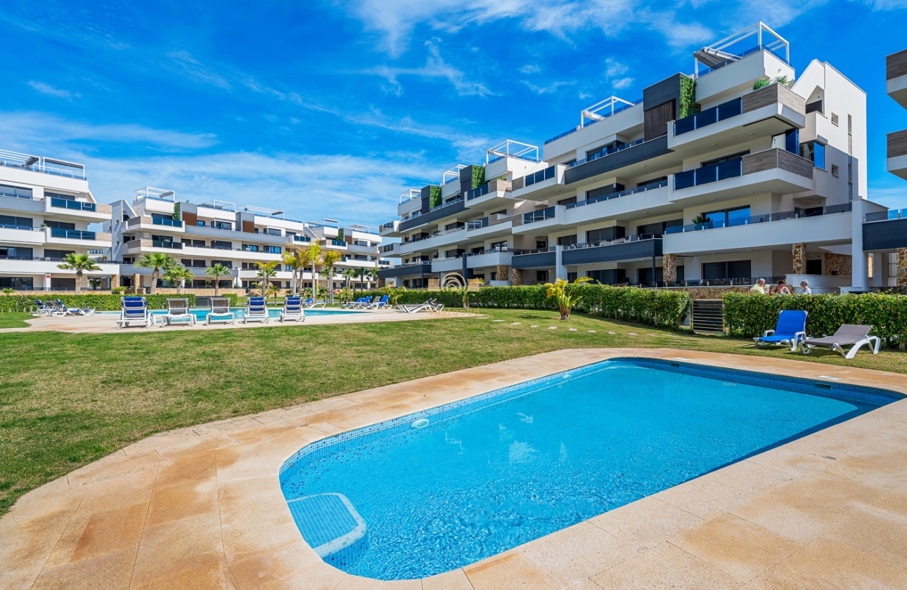 Herverkoop - Apartments - Orihuela Costa - Playa Flamenca