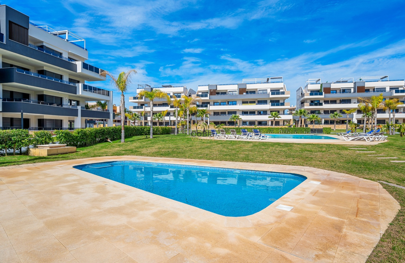 Herverkoop - Apartments - Orihuela Costa - Playa Flamenca