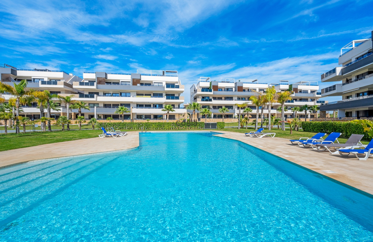 Herverkoop - Apartments - Orihuela Costa - Playa Flamenca
