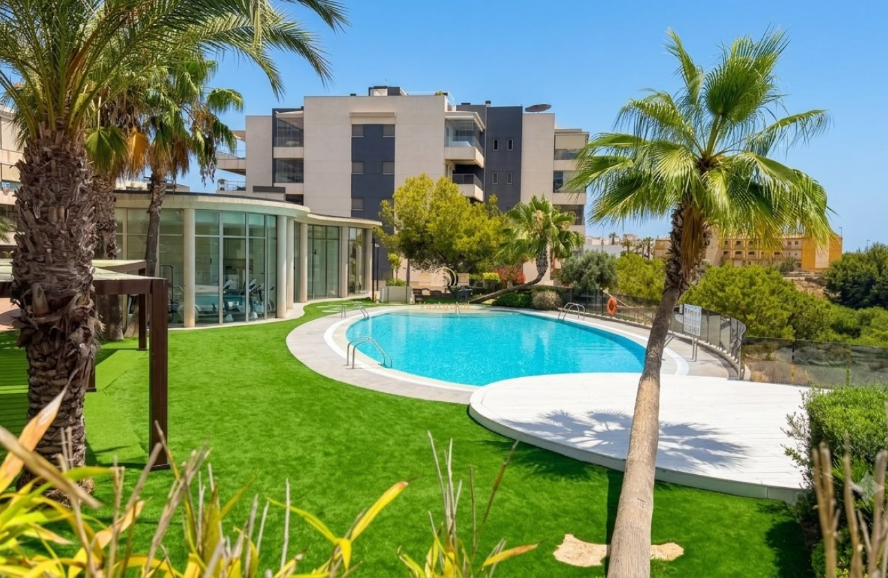Herverkoop - Appartement - Orihuela Costa - La Zenia