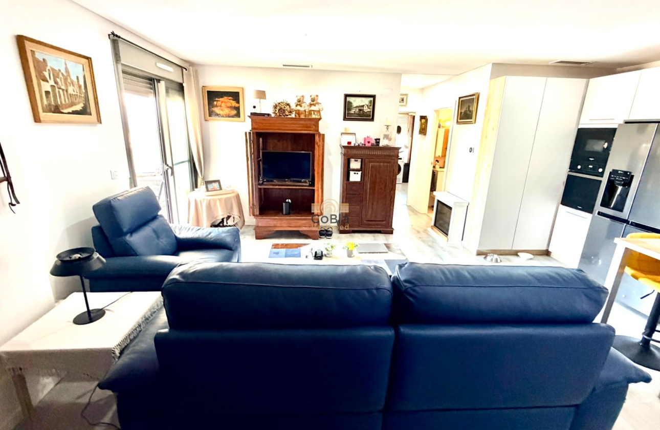 Herverkoop - Appartement - Orihuela Costa - La Zenia