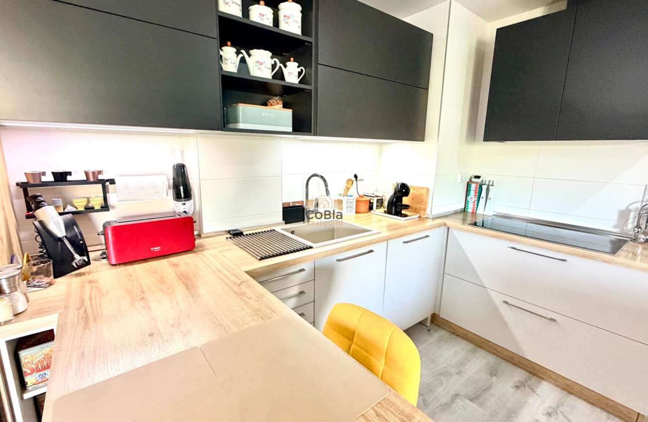 Herverkoop - Appartement - Orihuela Costa - La Zenia