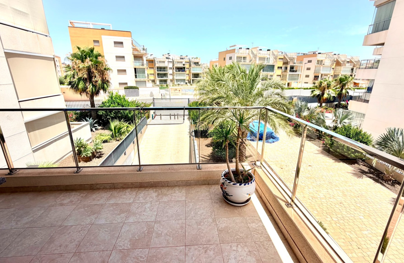 Herverkoop - Appartement - Orihuela Costa - La Zenia