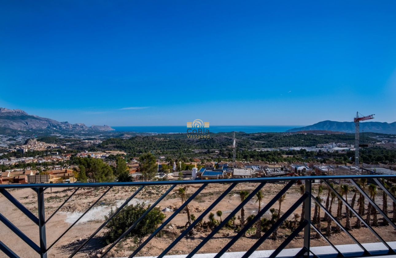 Nouvelle construction - Villa - Polop - Urbanizaciones
