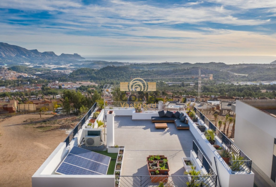 Nouvelle construction - Villa - Polop - Urbanizaciones