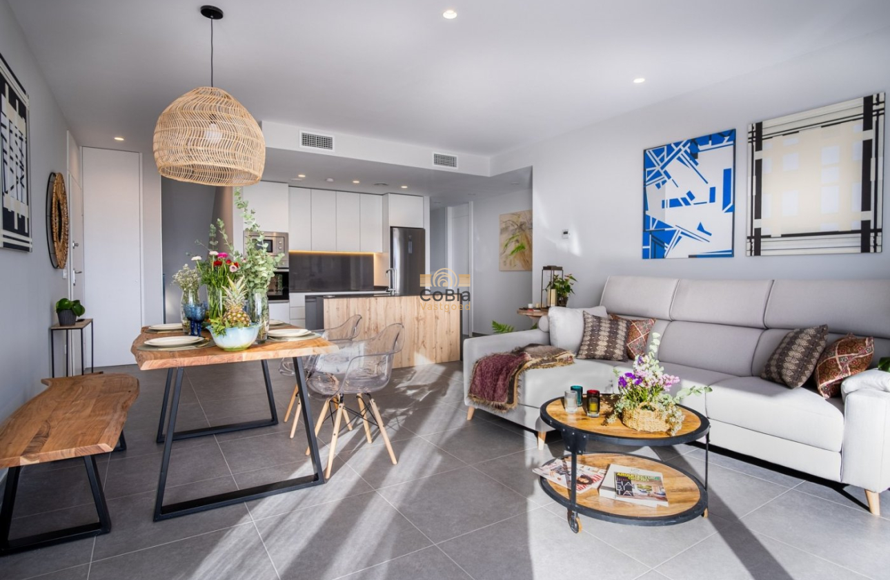 Nouvelle construction - Villa - Polop - Urbanizaciones