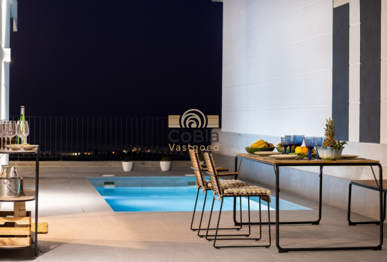Nouvelle construction - Villa - Polop - Urbanizaciones