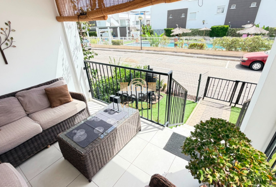 Resale - Apartment - Torrevieja - Aguas Nuevas