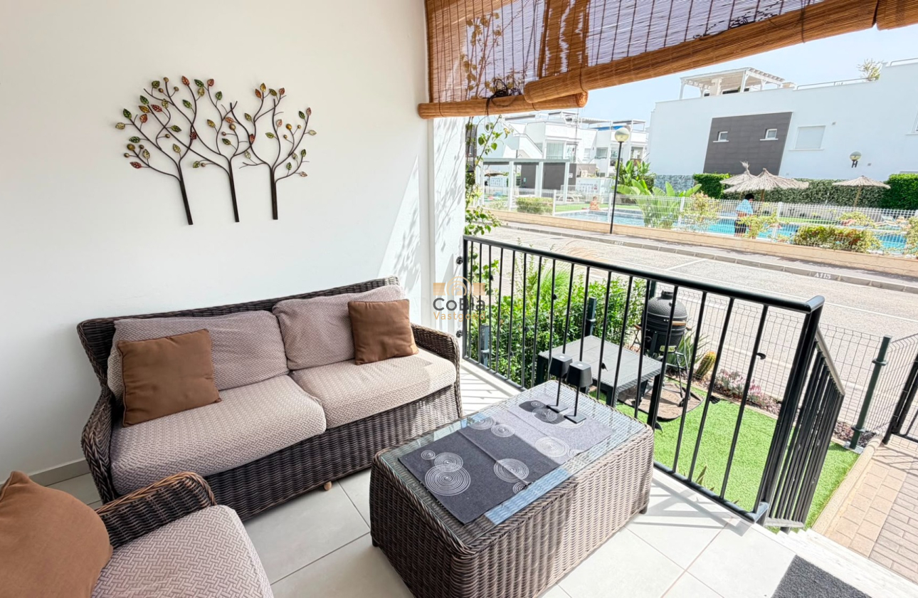 Resale - Apartment - Torrevieja - Aguas Nuevas