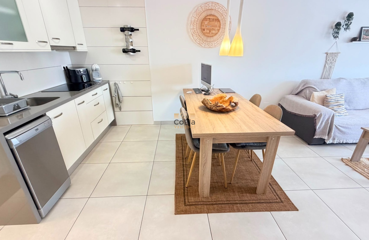 Resale - Apartment - Torrevieja - Aguas Nuevas