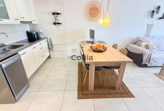 Resale - Apartment - Torrevieja - Aguas Nuevas