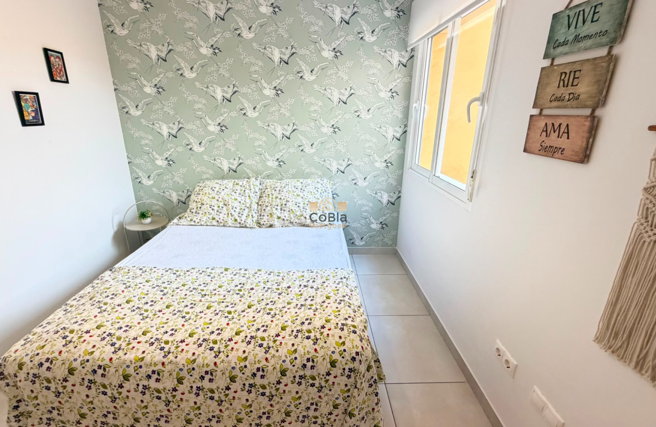 Resale - Apartment - Torrevieja - Aguas Nuevas