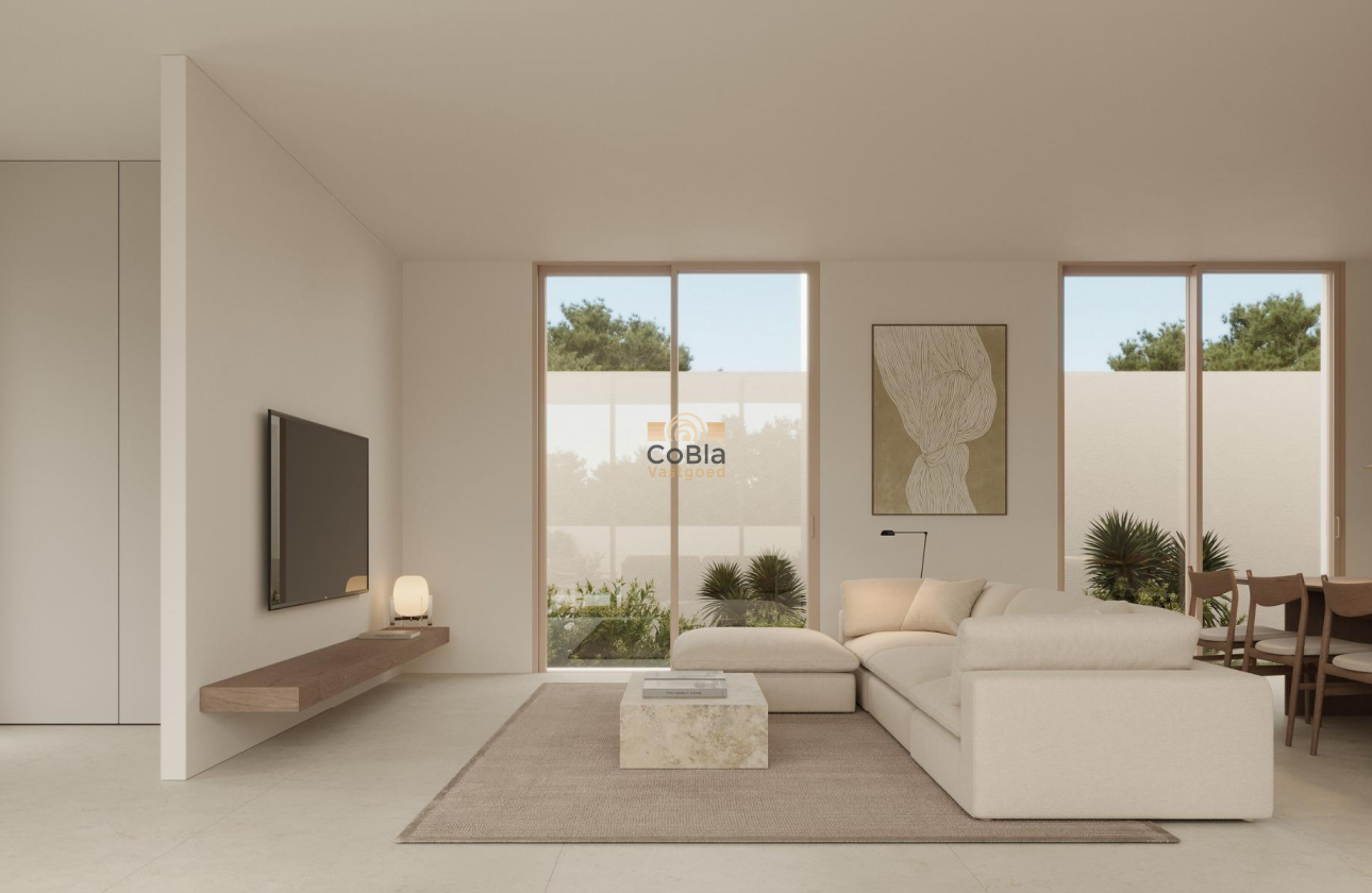 Nieuwbouw Woningen - Villa - Polop - Polop Hills