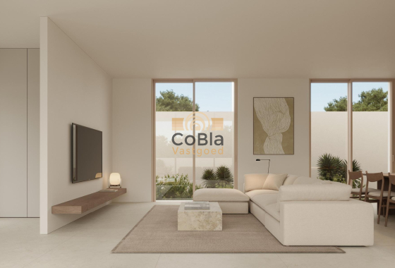 Nieuwbouw Woningen - Villa - Polop - Polop Hills
