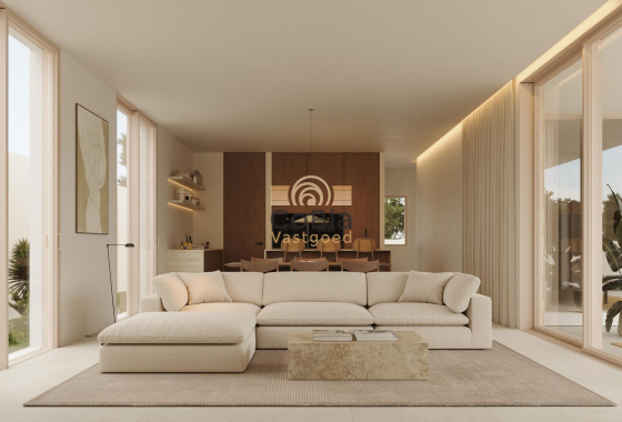 Nieuwbouw Woningen - Villa - Polop - Polop Hills
