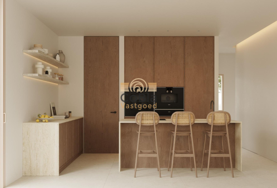 Nieuwbouw Woningen - Villa - Polop - Polop Hills