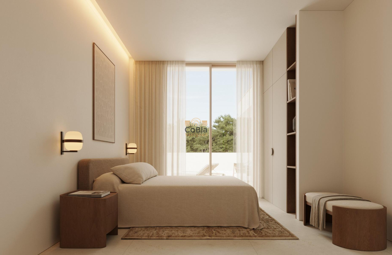 Nieuwbouw Woningen - Villa - Polop - Polop Hills
