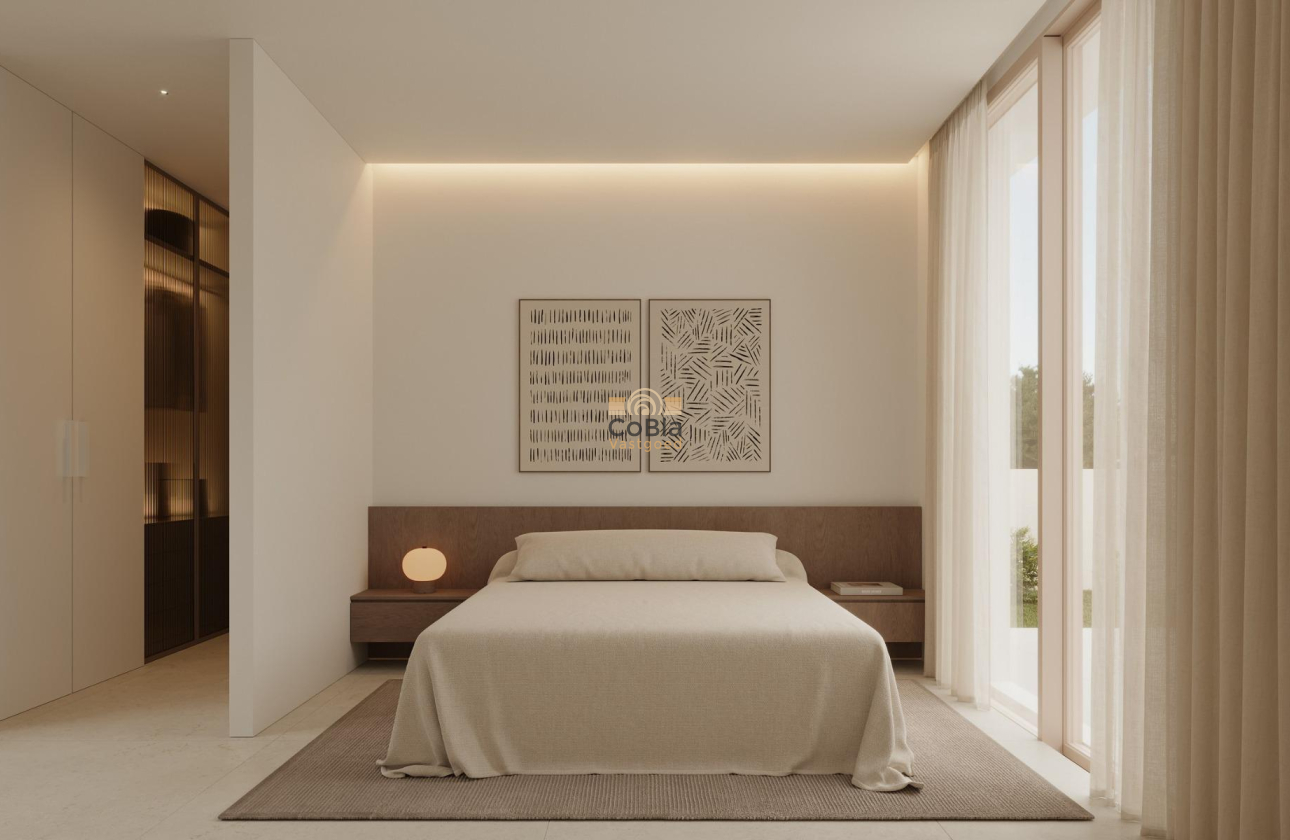 Nieuwbouw Woningen - Villa - Polop - Polop Hills