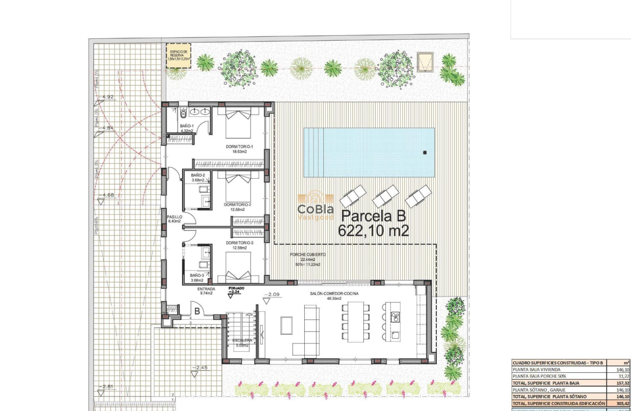 Nieuwbouw Woningen - Villa - Polop - Polop Hills
