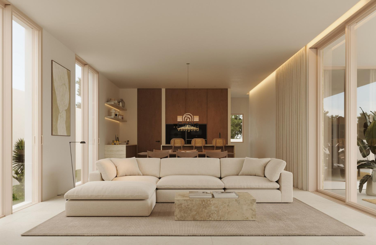 Nieuwbouw Woningen - Villa - Polop - Polop Hills