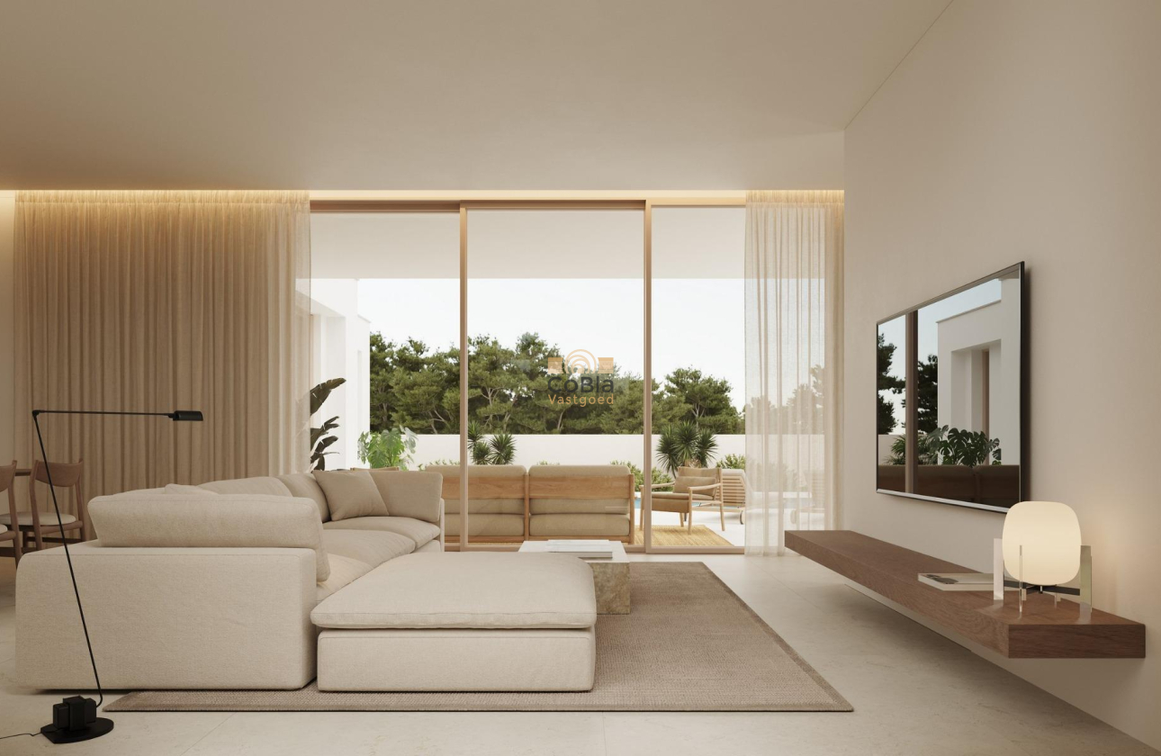 Nieuwbouw Woningen - Villa - Polop - Polop Hills