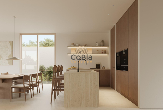 Nieuwbouw Woningen - Villa - Polop - Polop Hills