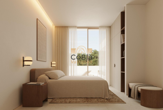 Nieuwbouw Woningen - Villa - Polop - Polop Hills