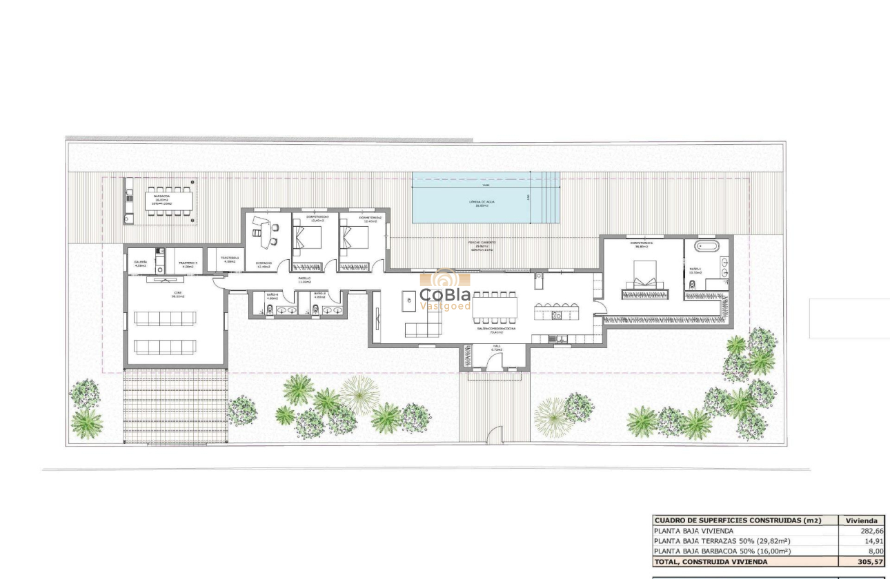 Nieuwbouw Woningen - Villa - Polop - Polop Hills