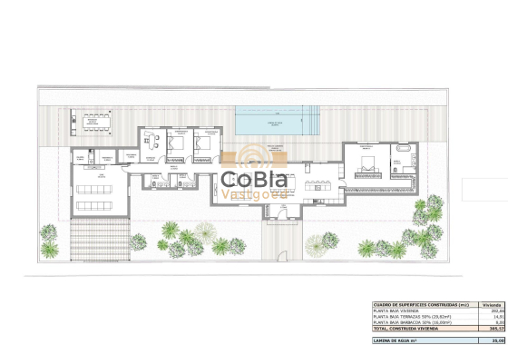 Nieuwbouw Woningen - Villa - Polop - Polop Hills