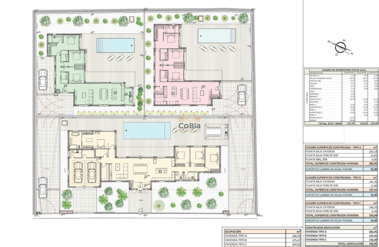 Nieuwbouw Woningen - Villa - Polop - Polop Hills