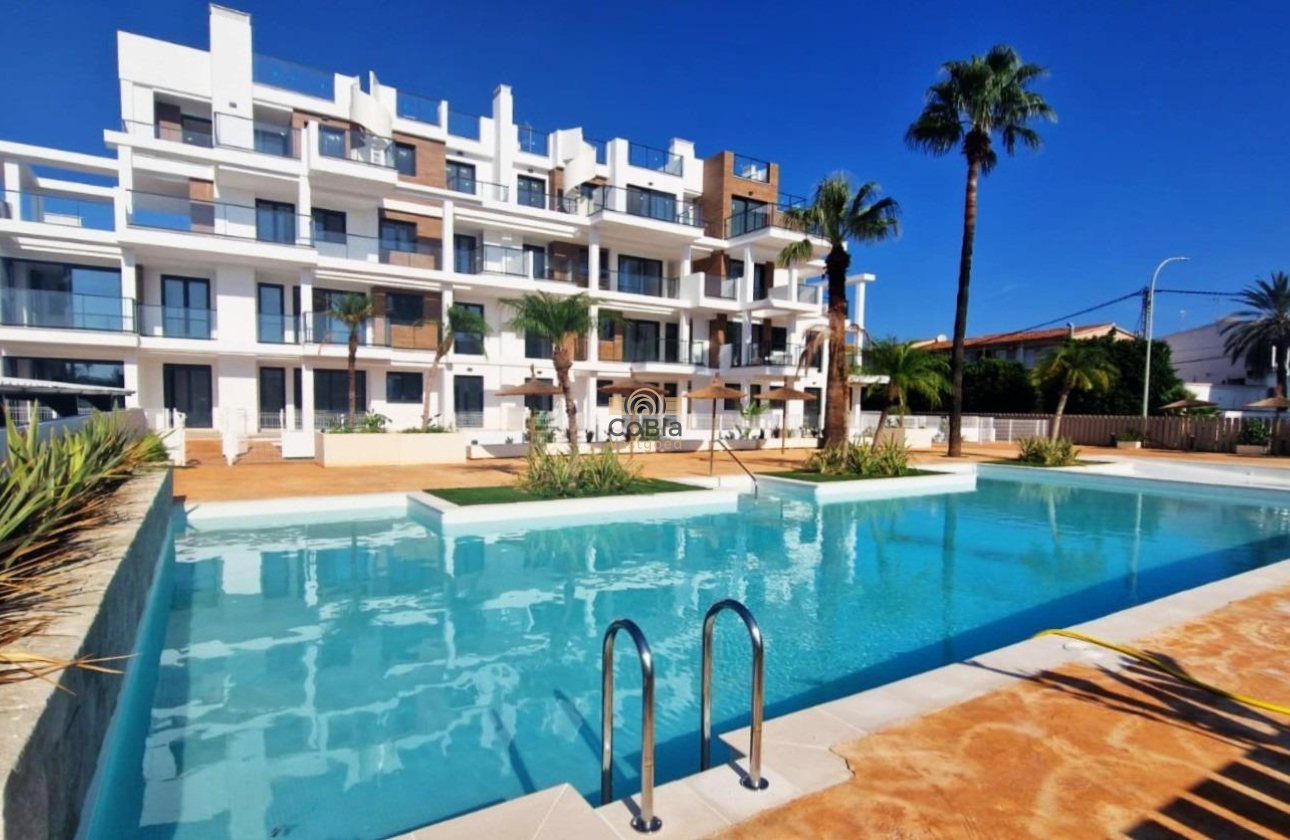Nouvelle construction - Attique - Denia - Las Marinas