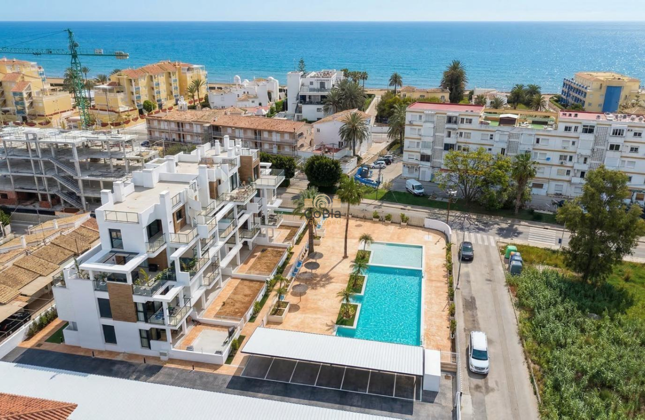 Nouvelle construction - Attique - Denia - Las Marinas