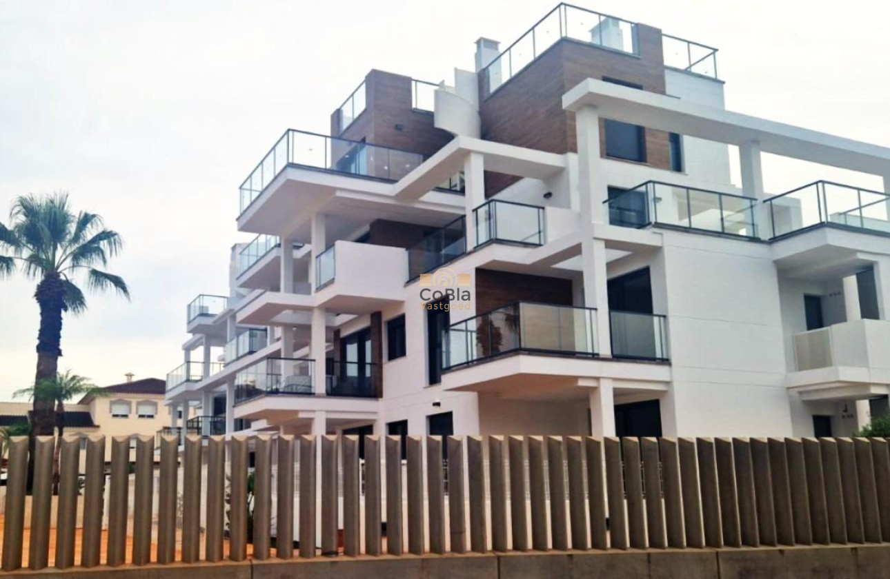 Nouvelle construction - Attique - Denia - Las Marinas