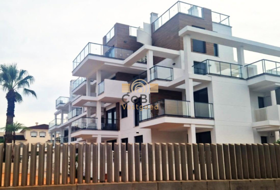 Nouvelle construction - Attique - Denia - Las Marinas