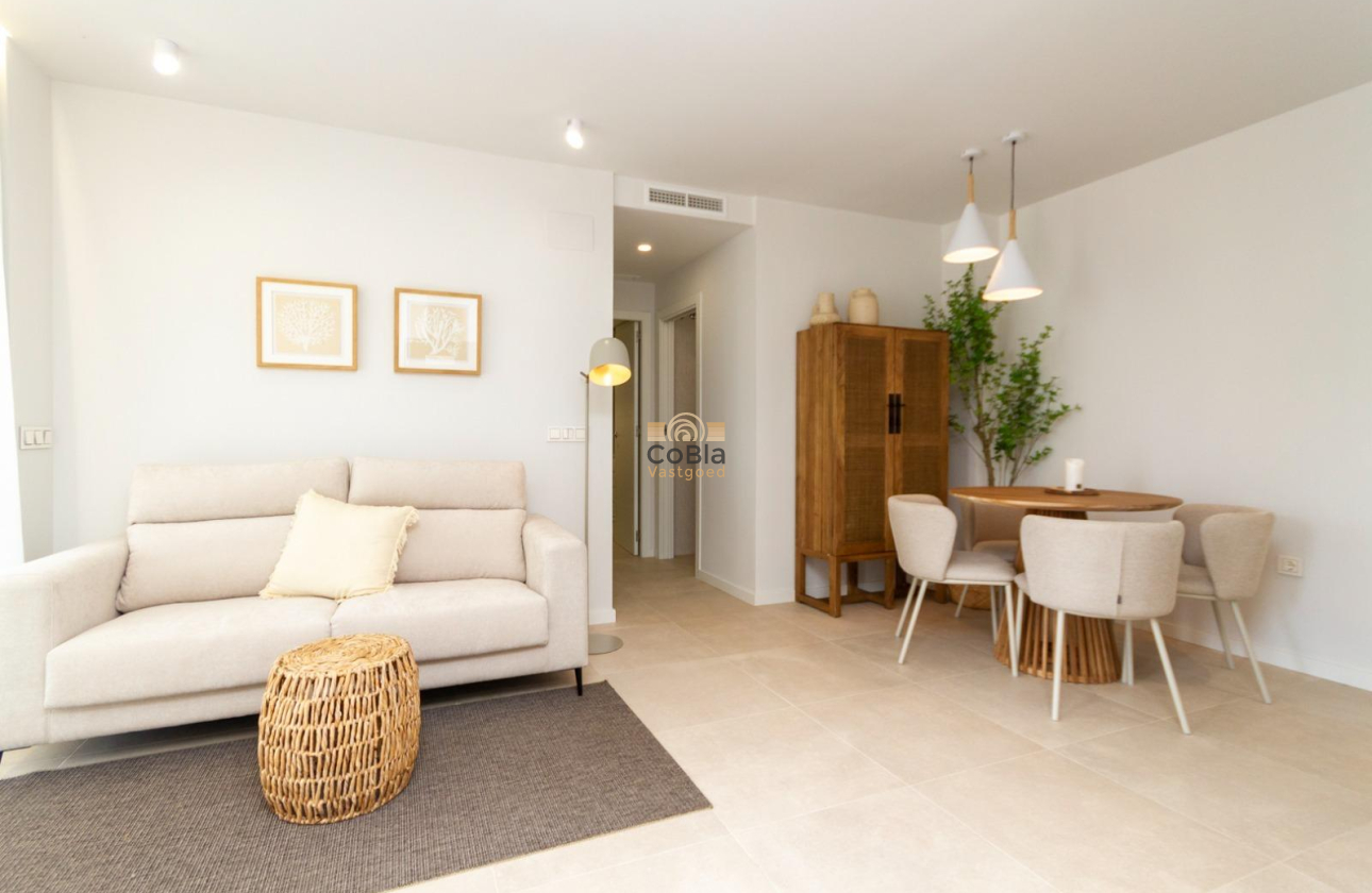Nouvelle construction - Attique - Denia - Las Marinas