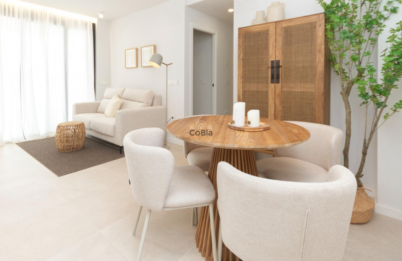 Nouvelle construction - Attique - Denia - Las Marinas
